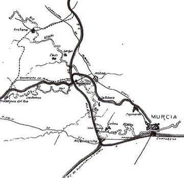 Detalle líneas férreas en la zona de Murcia.jpg