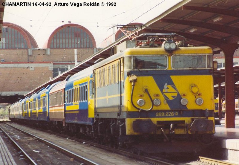 269-276 CHAMARTIN 16-4-92.JPG