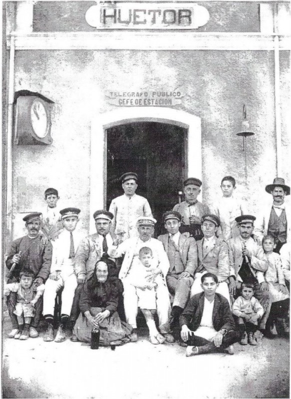 Huétor Tájar. 1900.jpg