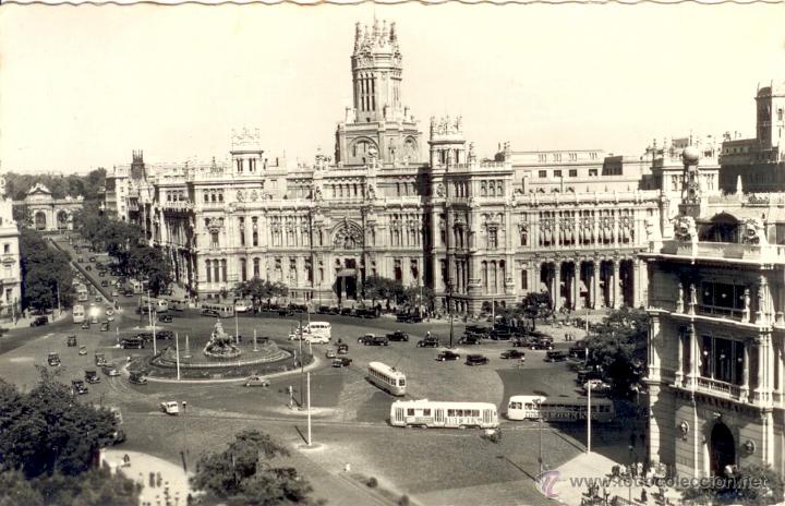 Cibeles. 1955.jpg