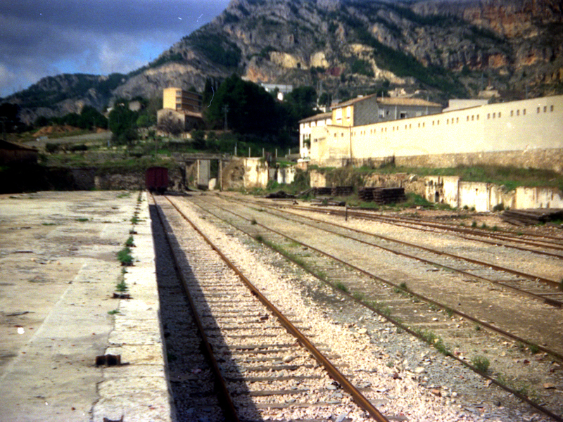 23-Alcoy.Marzo 1991 Foto de Paco Devesa.jpg