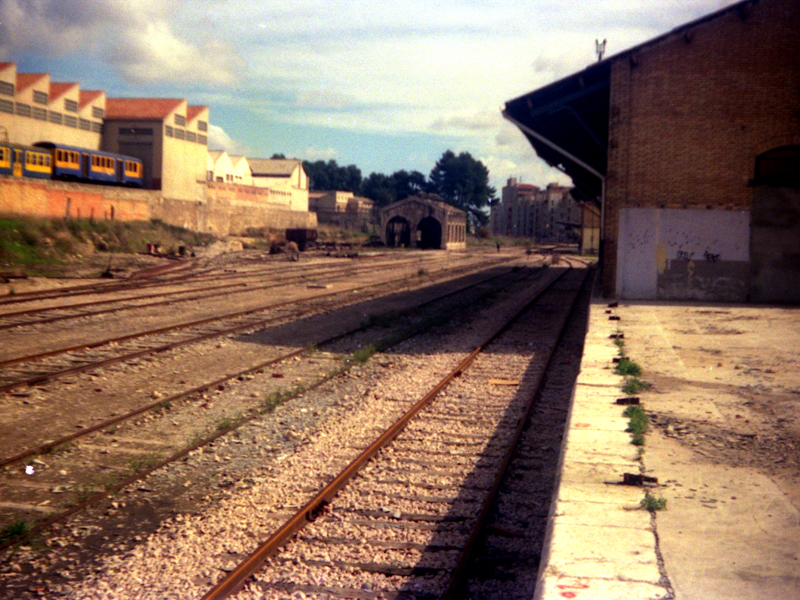 24-Alcoy.Marzo 1991 Foto de Paco Devesa.jpg