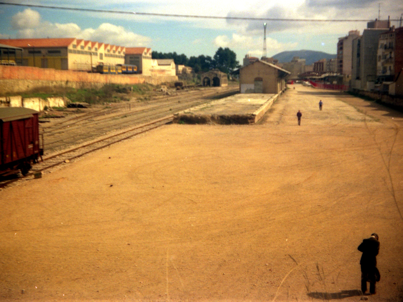 30-Alcoy.Marzo 1991 Foto de Paco Devesa.jpg