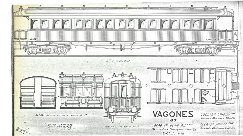 NORTE COCHE LARGO RECORRIDO 1ª-CLASE by OB. TEC..jpg
