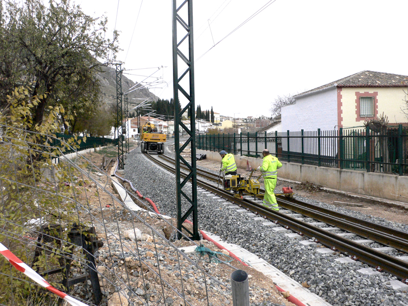 Este de estacion Loja - San Francisco.JPG