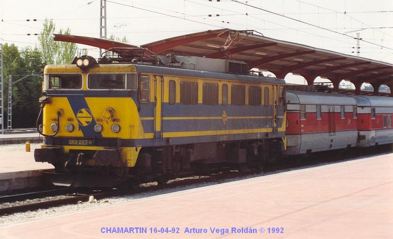 269-283 CHAMARTIN 16-4-92.JPG