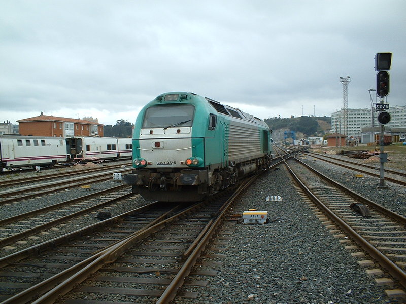 Trenes en Coruña (4).JPG