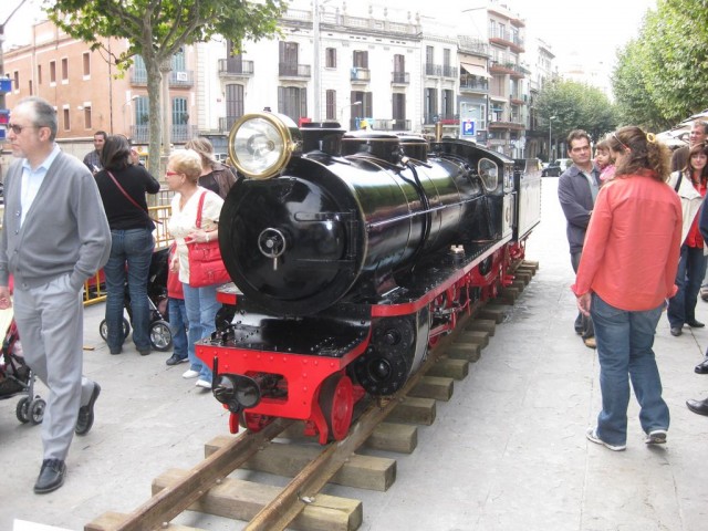 Locomotora Kraus propiedad del Ferrocarril del Maresme.jpg