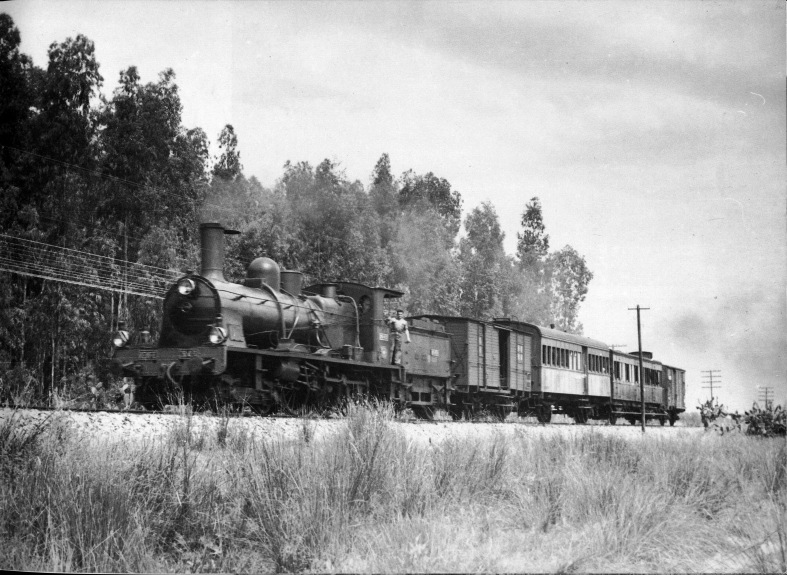 230-4131 omnibus Moron-Sevilla 1963 - Marc Dahlström.jpg