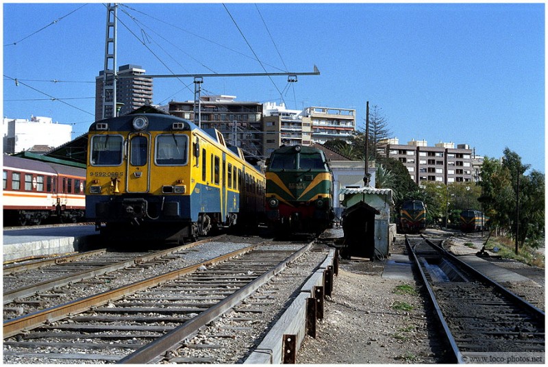 Estación de Alicante. 02-02-1986.jpg