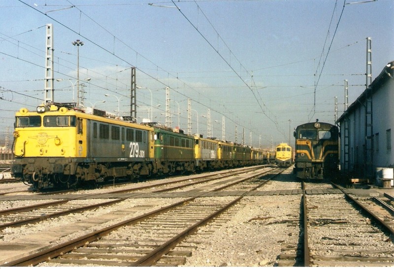 Estación de Miranda de Ebro. Febrero de 2001. Foto Yagolo.jpg