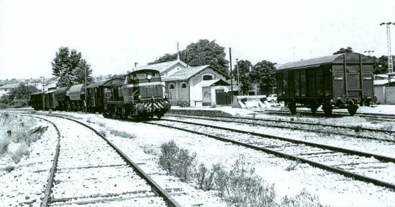 307. Estación de Beniganim. 1974. Foto Esteban Gonzálo Rogel.jpg