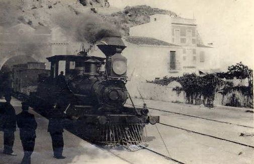 Carolina a Sant Pol any 1904.jpg