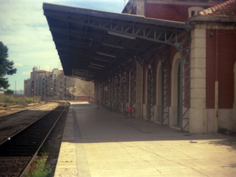 06-Alcoy.Marzo 1991 Foto de Paco Devesa.jpg