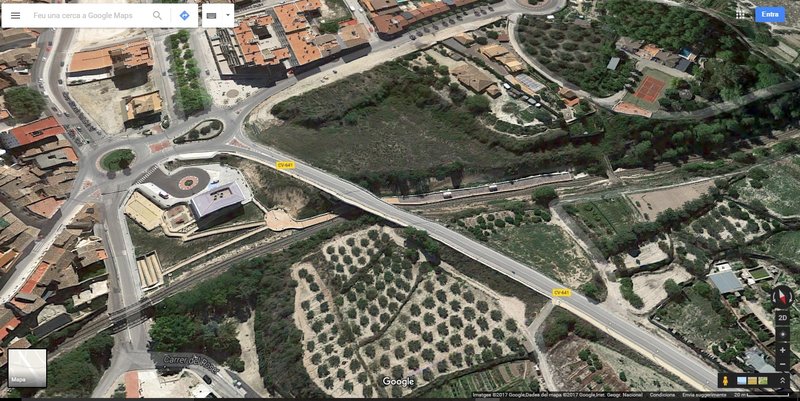 Nueva Albaida Google Maps II.jpg