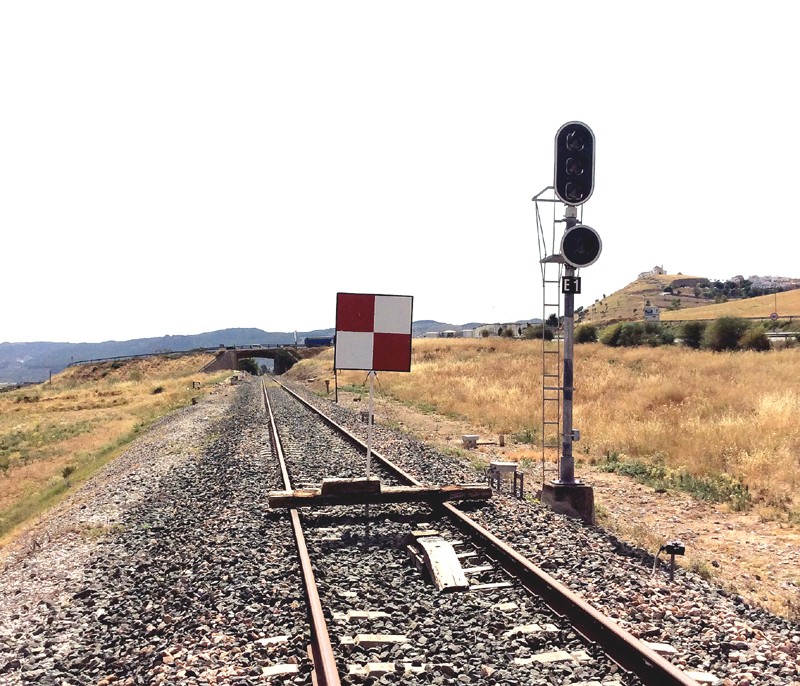 Antequera ferrocarril antigua 1 Jul 20.jpg