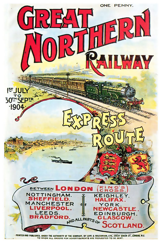 great-northern-railway-express-route-vintage-travel-poster-siva-ganesh.jpg