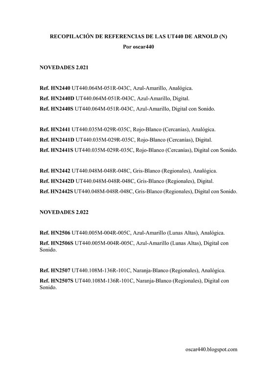 RECOPILACIÓN DE REFERENCIAS DE LAS UT440 DE ARNOLD - 2-1.jpg