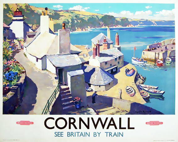 Gyrth Russell. Cornwall. British Railways.jpg