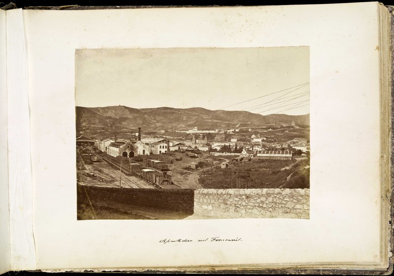 Tudela-Bilbao_estación de Abando_1873 (Charles Monney).jpg