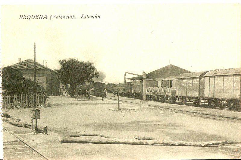 Estacion de tren de Requena Piqueras II.jpg